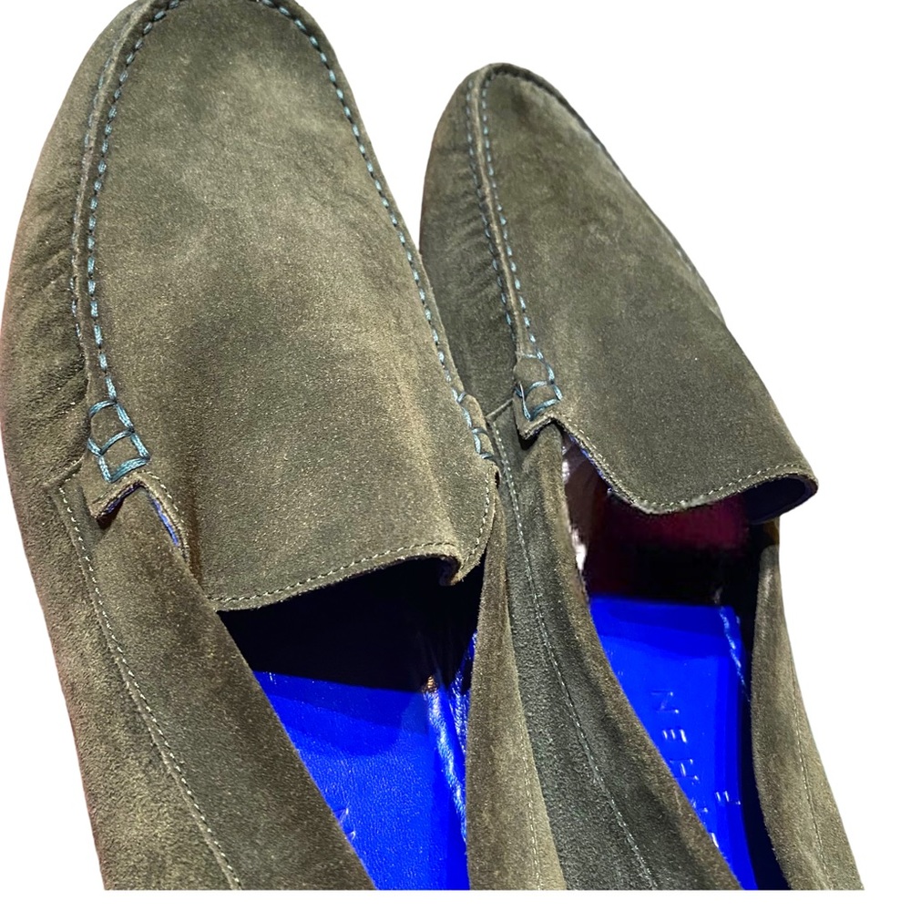 Stephen F driving shoes. EU size 45 US 11 11.5